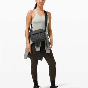 Lululemon Quilted Embrace Crossbody Bag